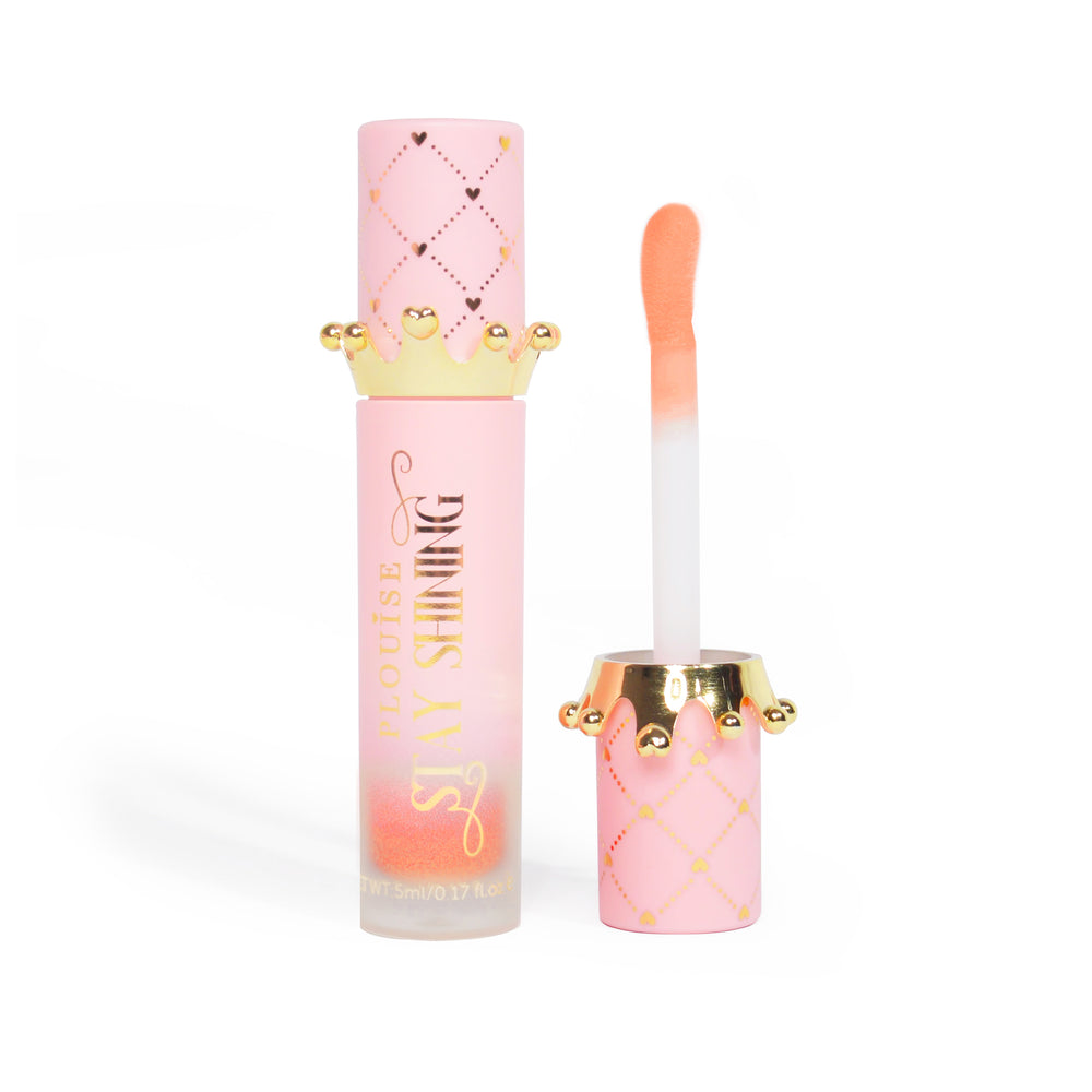 Stay Shining Crown Lip Oil
