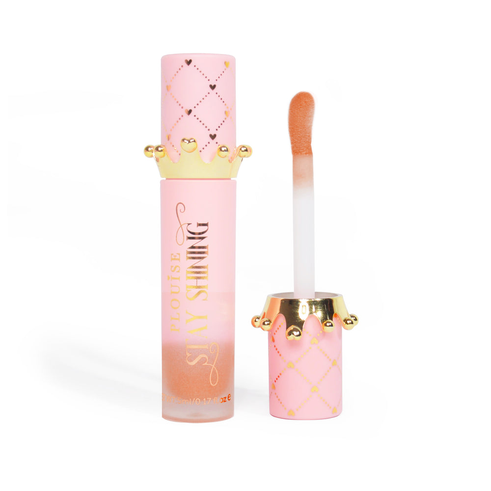 Stay Shining Crown Lip Oil