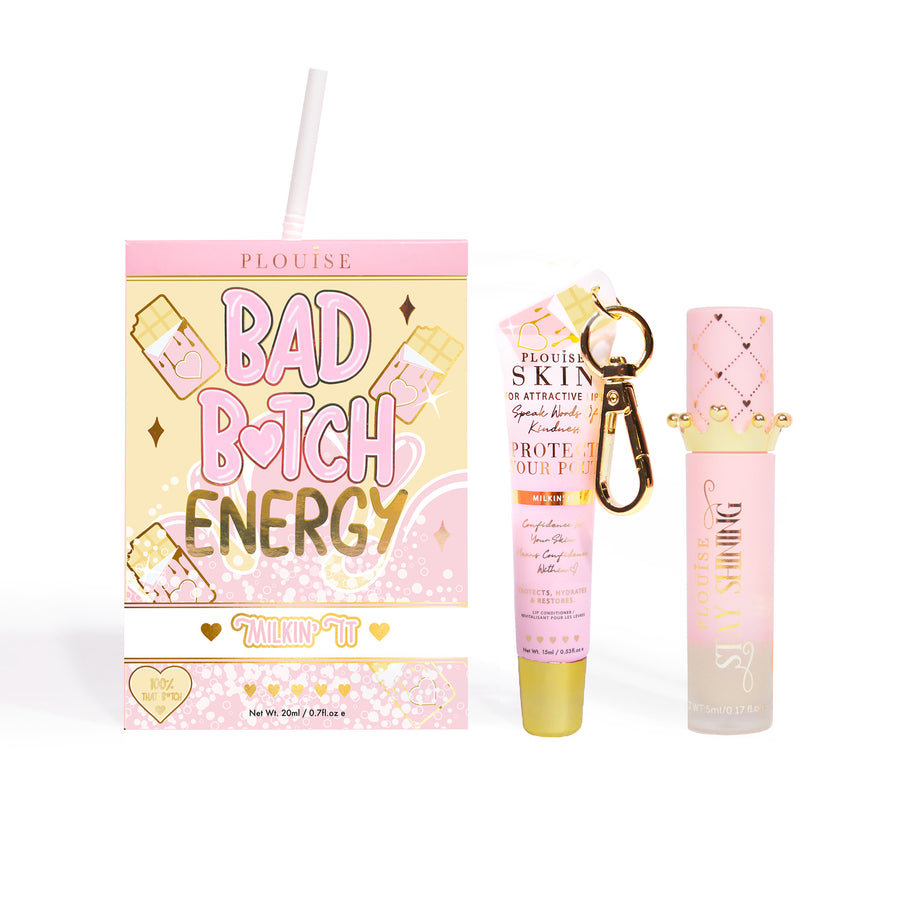 Bad Bitch Energy Lipduo