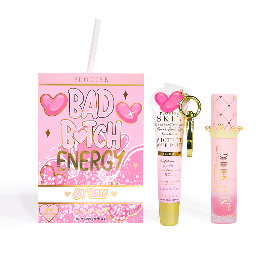 Bad Bitch Energy Lipduo