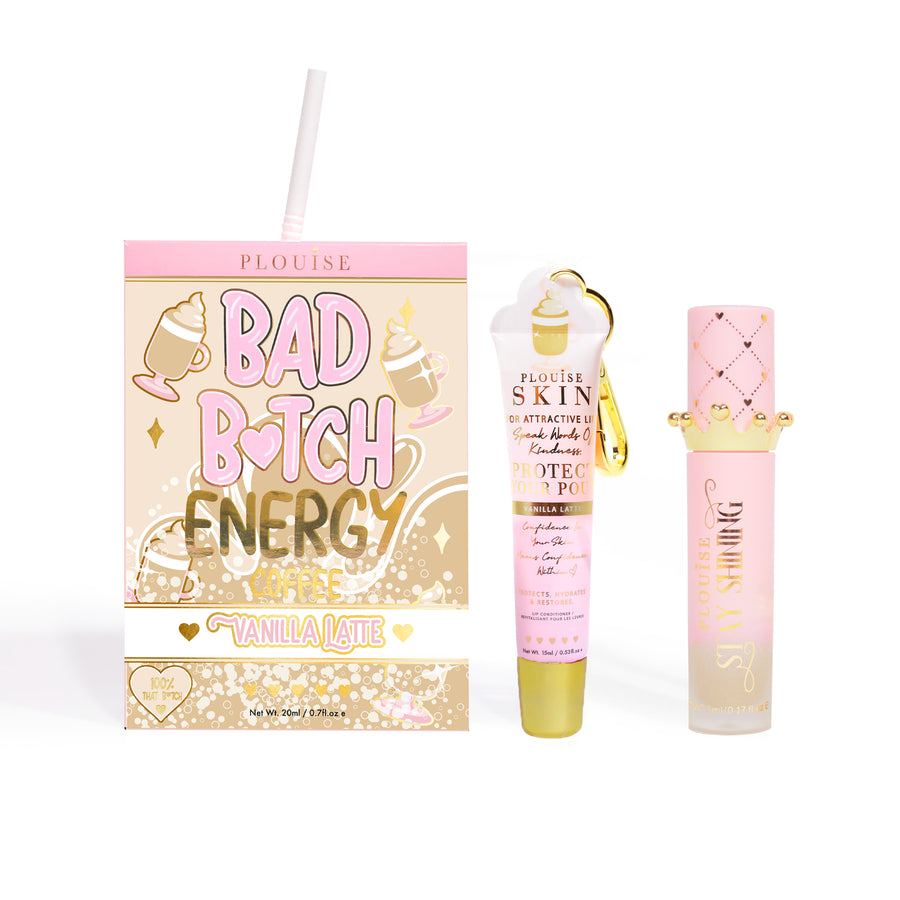 Bad Bitch Energy Lipduo