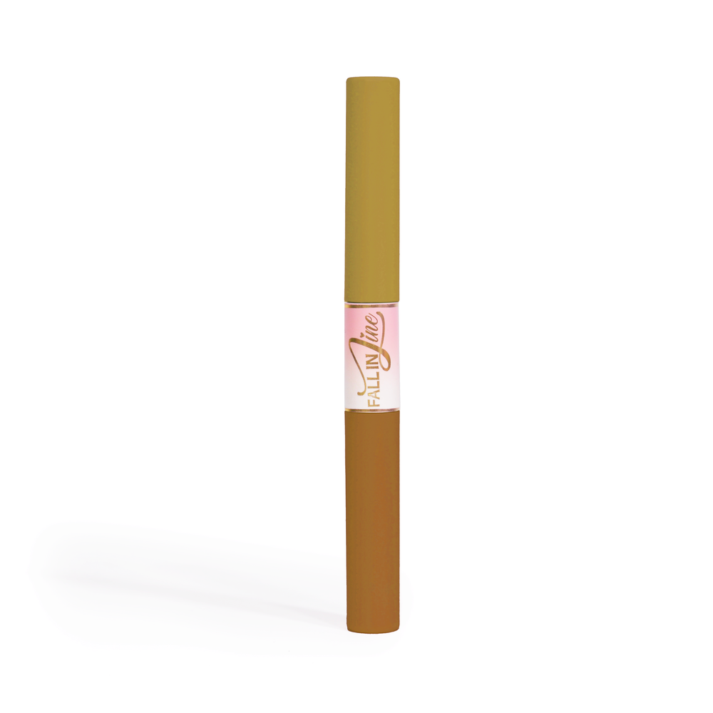 Fall In Line Double Ended Coloured Liquid Eyeliner