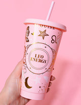 Sippin With The Signs Horoscope Cup - 710ml