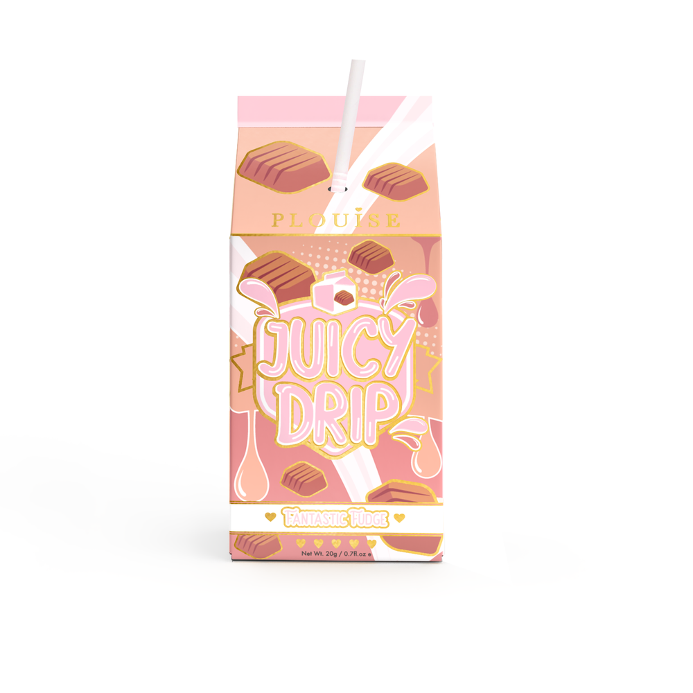 Juicy Drip Lip Scrub & Lipmasker Duo