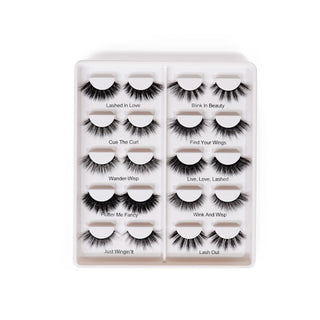 P.Louise Pro Lash Book