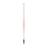 Precision Eyebrow Pencil with Brush