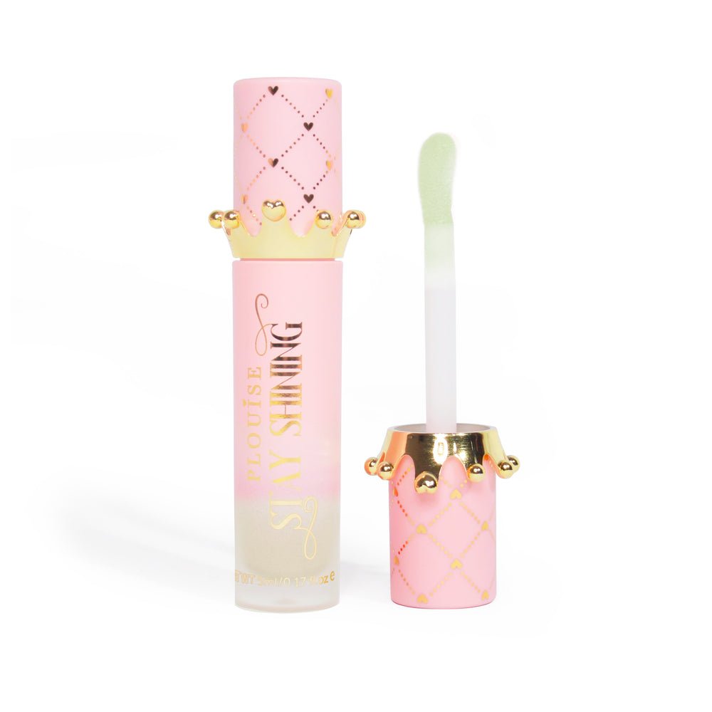 Stay Shining Crown Lip Oil